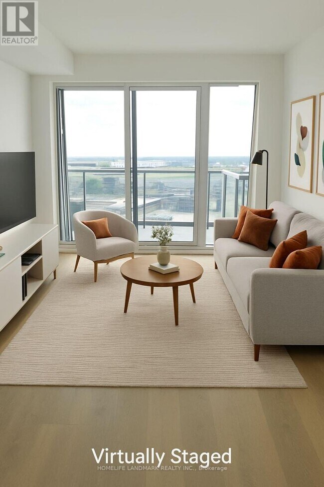Photo du bâtiment - 1100 Sheppard Ave W