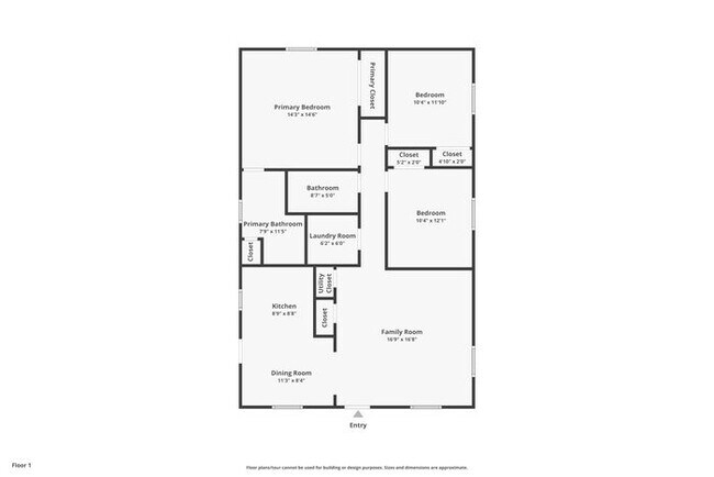 Building Photo - Charming 3 Bedroom