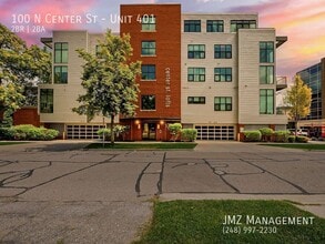 Building Photo - 100 N Center St