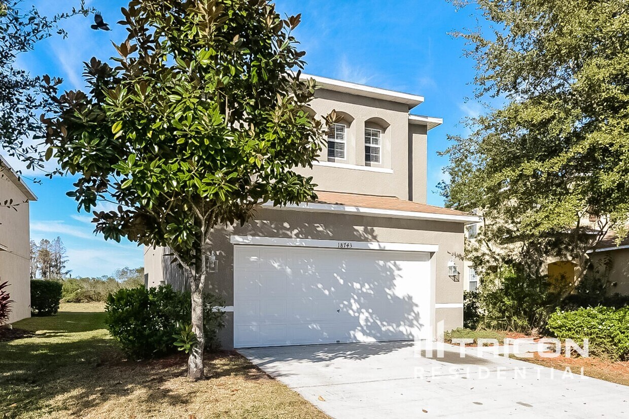 18743 Sunterra Drive Land O Lakes FL House Rental in Land O' Lakes