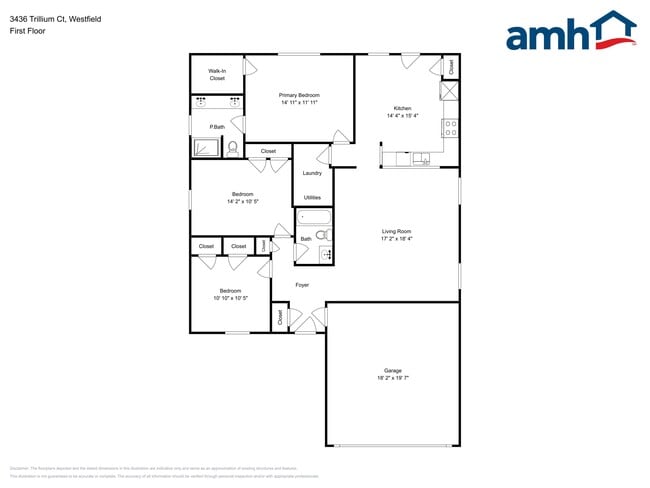 Foto del edificio - 3436 Trillium Ct