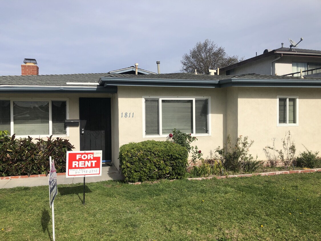 1811 257th St, Lomita, CA 90717 House Rental in Lomita, CA