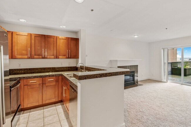 Photo - Uptown 2 bedroom 1 bath with garage parkin... Apartment