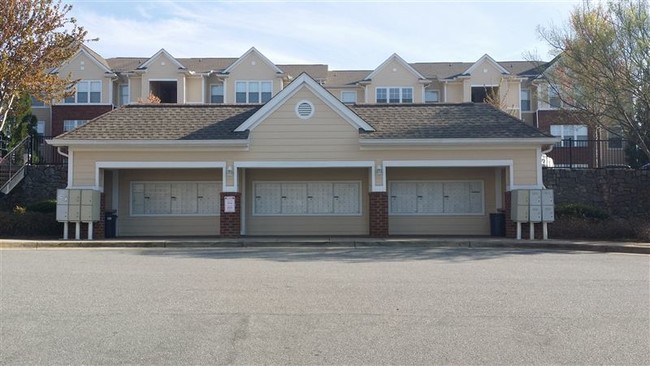 Mailboxes - Ridgewalk Apartments