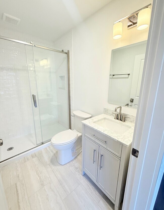 Baño - Nook Green Hills