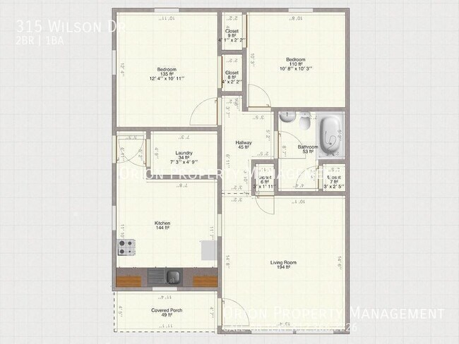 Foto del edificio - 315 Wilson Dr