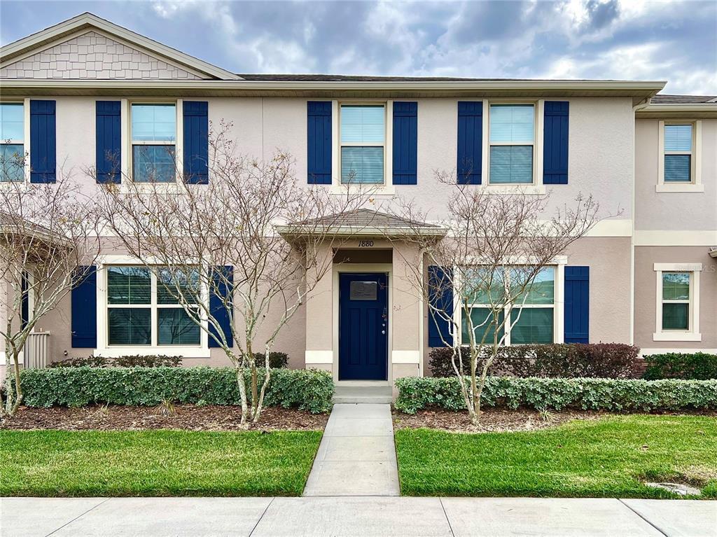 1880 Brockridge Rd, Kissimmee, FL 34744 Townhome Rentals in Kissimmee