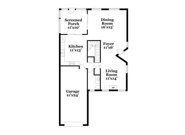 Foto del edificio - 1240 Crossfield Dr