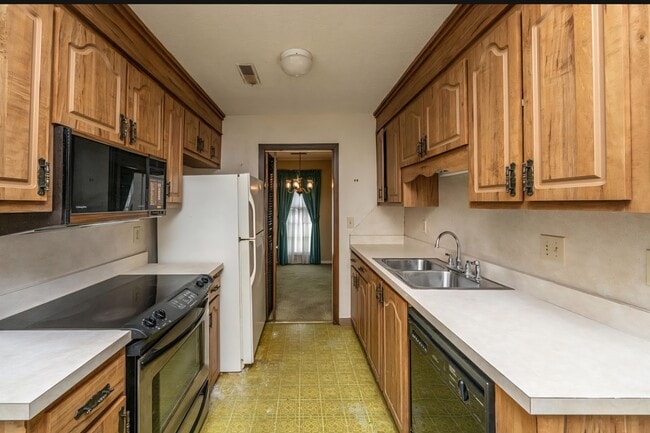 Cocina - 4328 Cheviot Dr