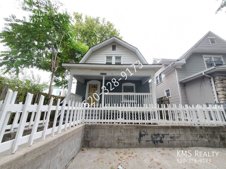 3810 Morrell Ave, Kansas City, MO 64123 House for Rent in Kansas City
