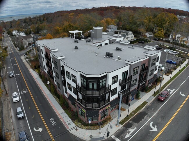 Exterior 3D - One North