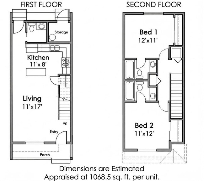 Foto del edificio - 531 E 8th St