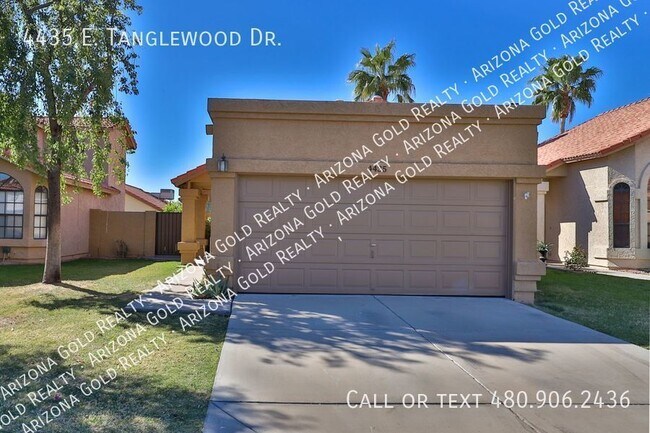 Foto del edificio - 4435 E Tanglewood Dr