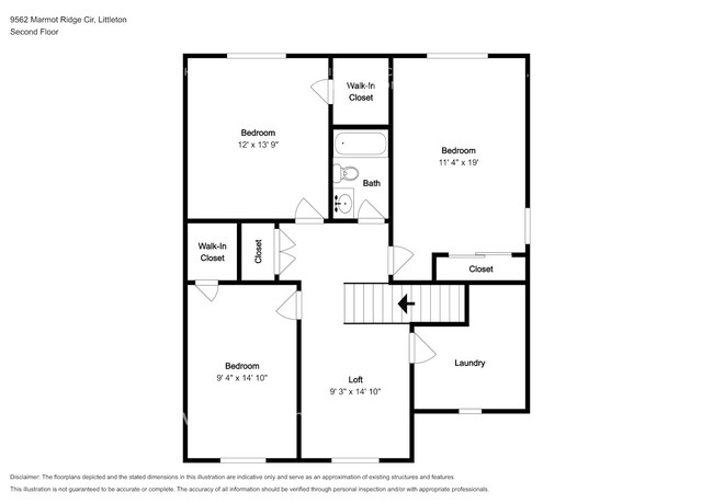 Foto del edificio - 9562 Marmot Ridge Cir