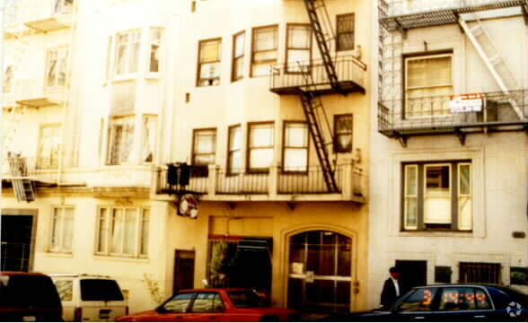 Building Photo - 431-437 Hyde St