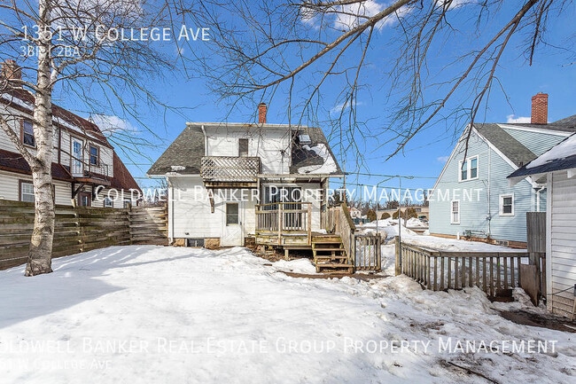 Building Photo - 1351 W College Ave