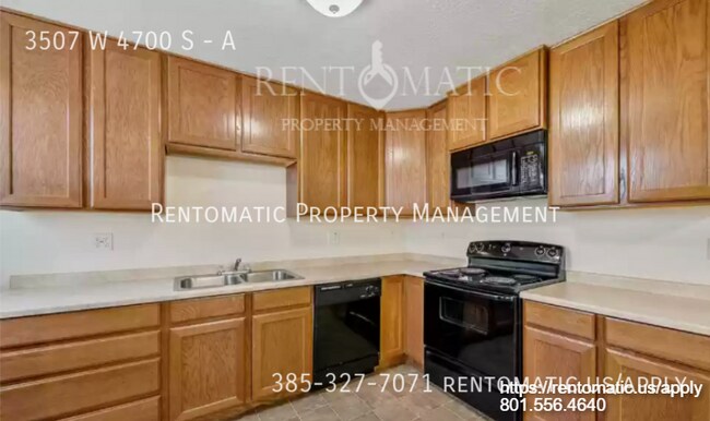 Foto del edificio - 3507 W 4700 S