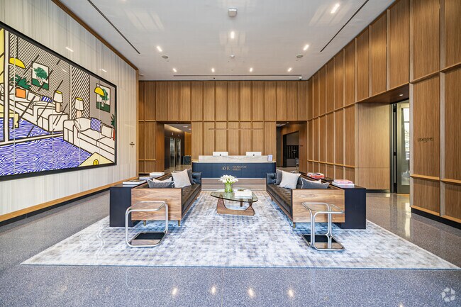 Foto del vestíbulo - AVE Hamilton Green - 5 Cottage