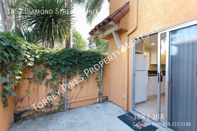 Building Photo - 3 bedroom, 2.5 bath Townhome in Pacific Be...