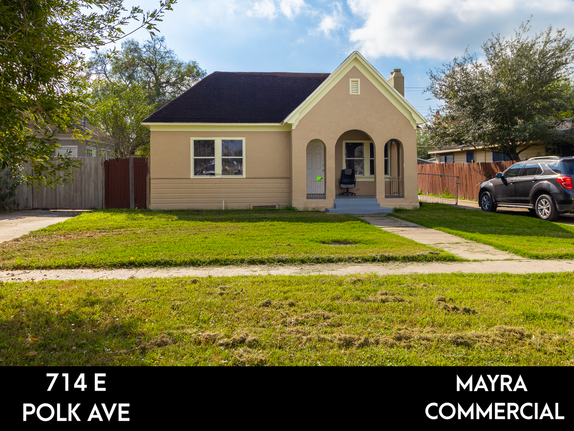 714 E. Polk - 714 E Polk Ave