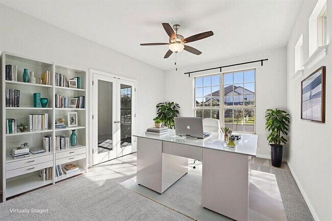 Foto del edificio - 427 Bluejack Wy