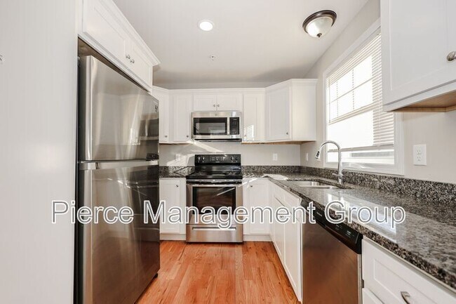 Foto del edificio - 6-21 Clarendon Way