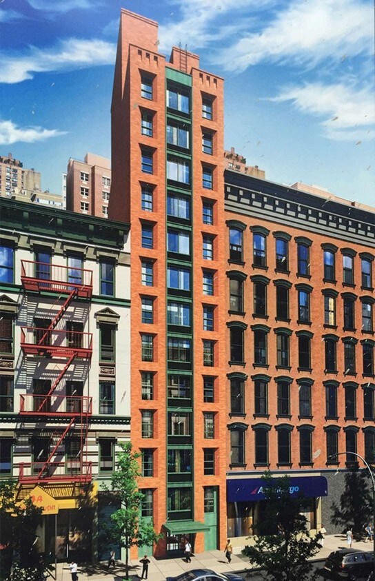 Foto principal - 211 W 28th St