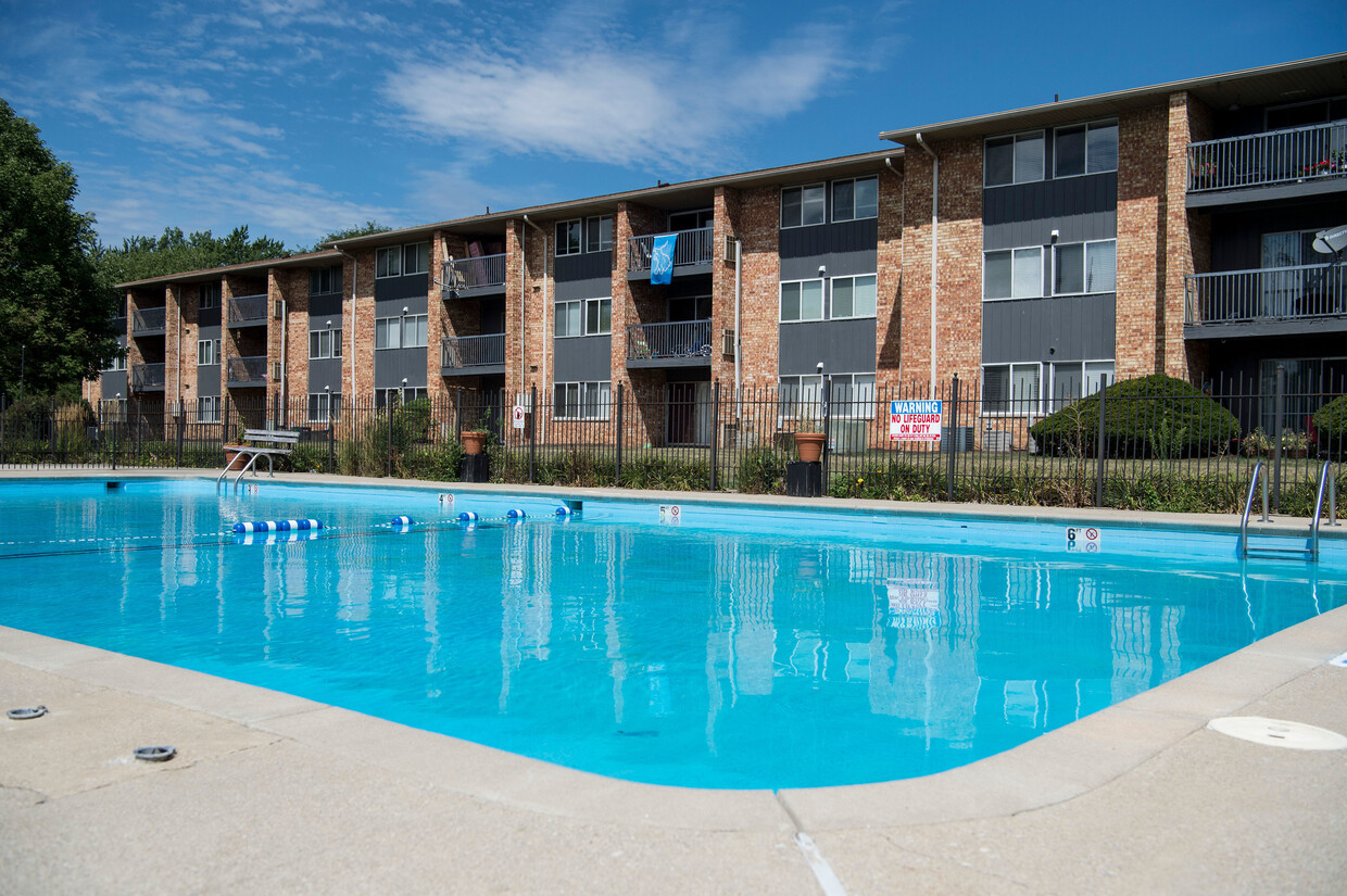 Primary Photo - Black Bear Creek Apartments