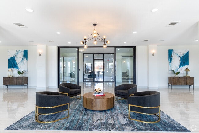 Lobby - The Milo on Westheimer