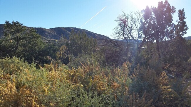 Vistas hacia el este - 72 Camino de las Huertas