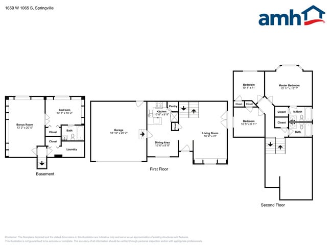 Building Photo - 1659 W 1065 S