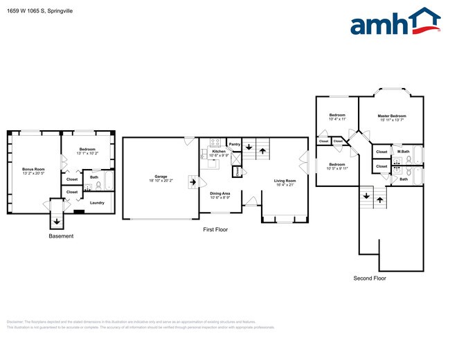 Foto del edificio - 1659 W 1065 S
