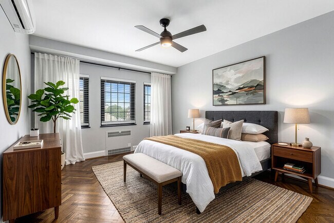 1 dormitorio - Hyde Park Terrace