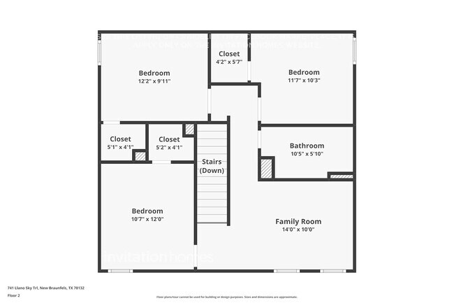 Building Photo - 741 Llano Sky Trl