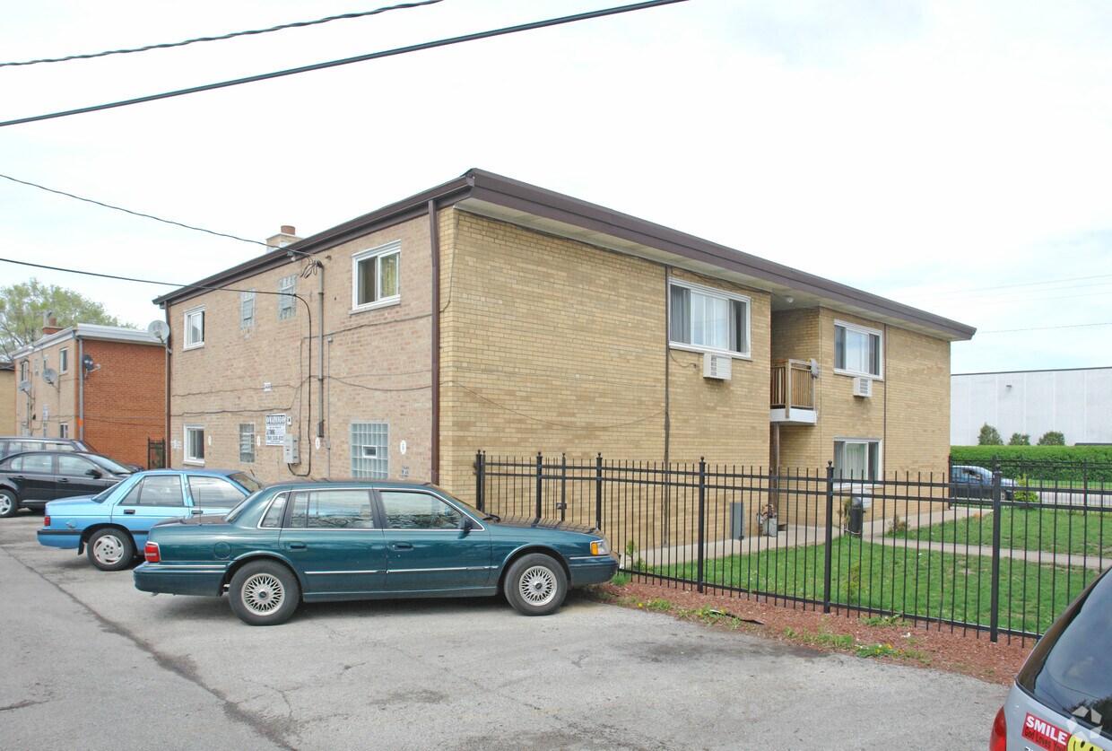 Foto del edificio - 2436 Rose St