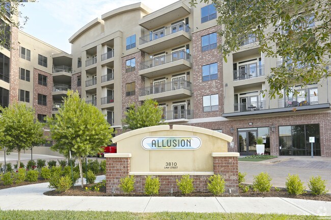 Allusion at West University Apartments Houston, TX