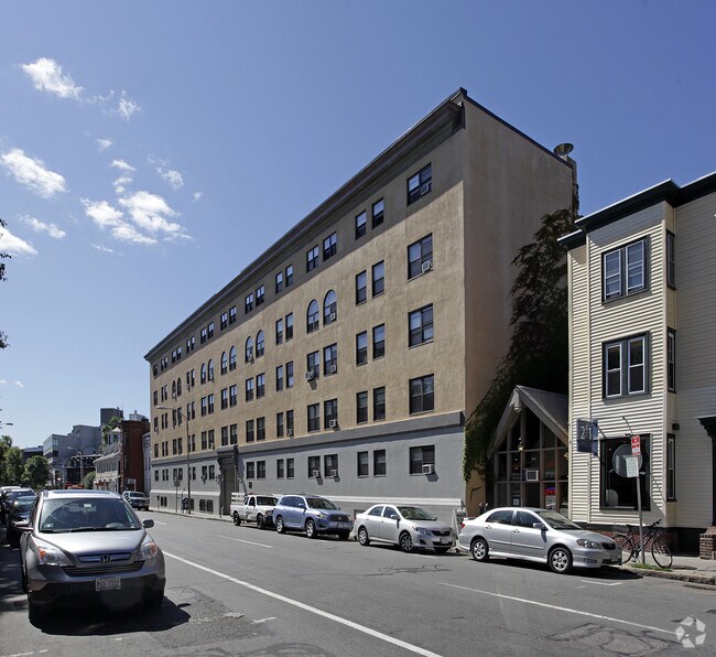 Longfellow Apartments Apartments Cambridge, MA