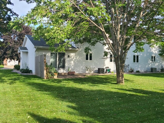Patio - 3609 S Berryfield Ln