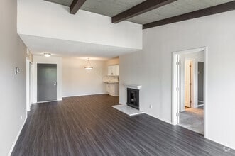 2BR, 2BA - 1,135SF - The Terrace Apartments