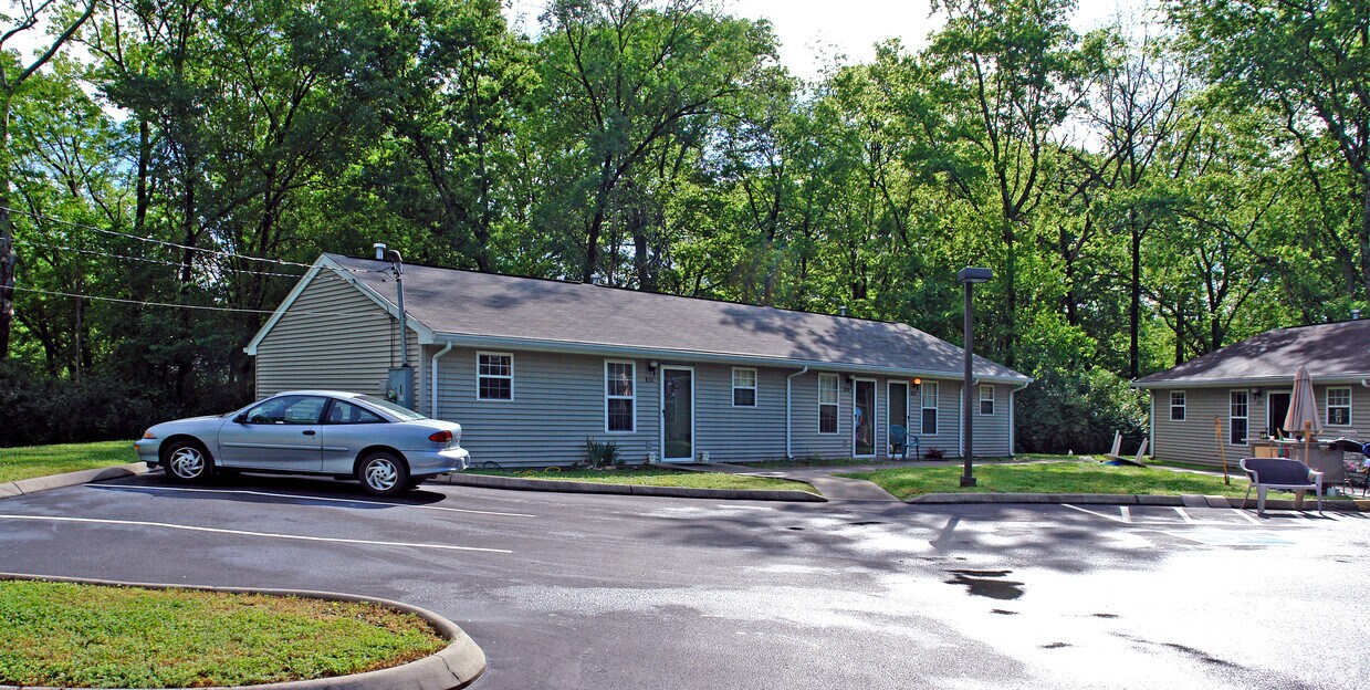 Foto del edificio - Woodgrove Apartments