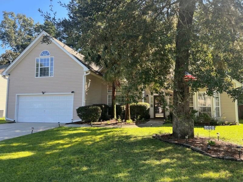 5441 Langston Park, North Charleston, SC 29420 House Rental in North