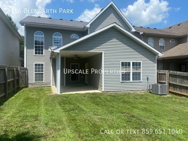 Building Photo - 3116 Glengarth Park