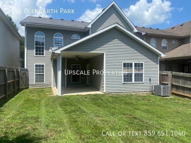 Foto del edificio - 3116 Glengarth Park