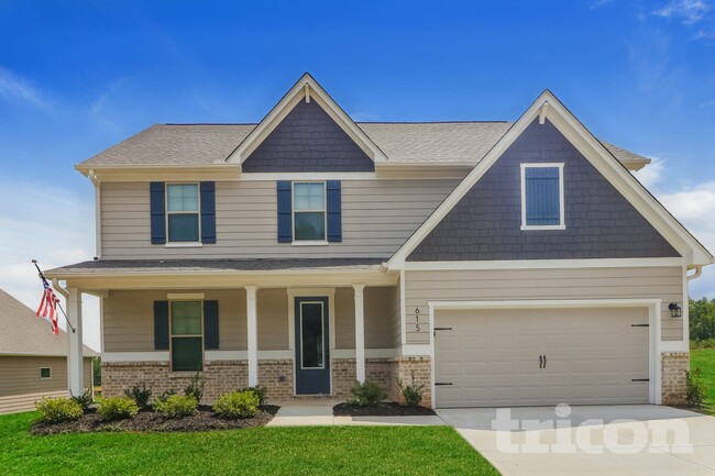 Building Photo - 615 Cantrell Dr