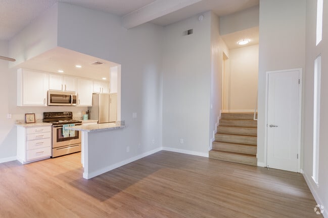 1BR, 1BA - 750 SF Magnolia - Promenade Park Apartments