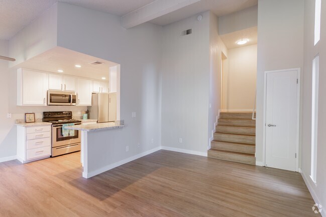 1HAB,1BA-750 ft² Magnolia - Promenade Park Apartments