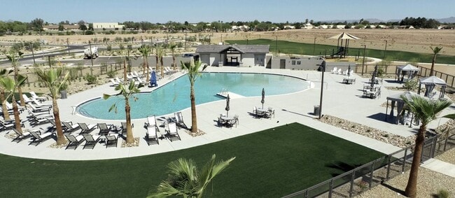 Building Photo - Brand New !! 2022 single level 3 bedroom home with Pool in upscale Westgate community in Glendale