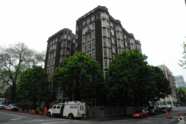 Building Photo - Ambassador Condominiums