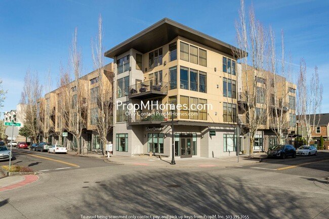 Foto del edificio - Luxury One-Bedroom Condo in Downtown Gresh...