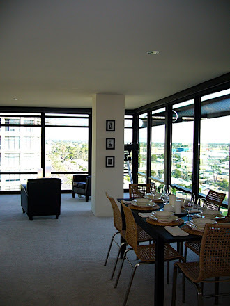 amazing 11th floor view - 4808 N 24th St